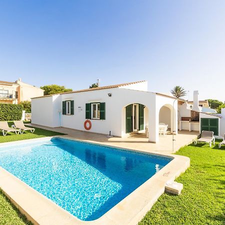 Villa Calitja Dos Cala en Bosch Exteriér fotografie