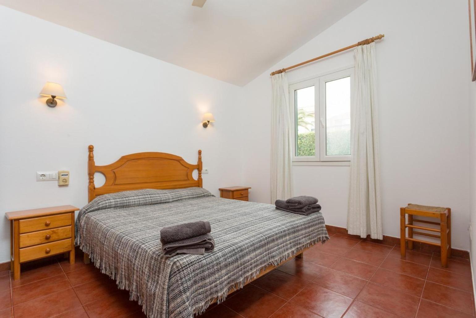 Villa Calitja Dos Cala en Bosch Exteriér fotografie