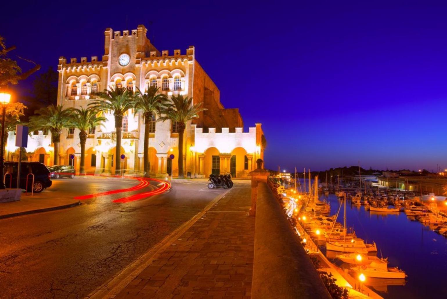 Villa Calitja Dos Cala en Bosch Exteriér fotografie